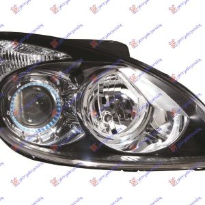 ΦΑΝΟΣ ΕΜΠΡΟΣ ΗΛΕΚΤΡΙΚΟΣ ΜΑΥΡΟΣ (ΤΣΕΧΙΑ) (Ε) (DEPO) ΔΕ HYUNDAI i30 07-12 078005151