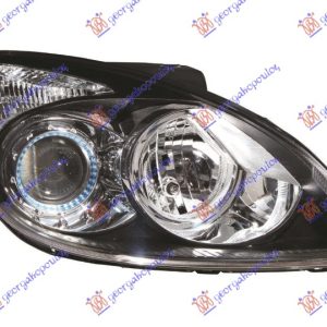 ΦΑΝΟΣ ΕΜΠΡΟΣ ΗΛΕΚΤΡΙΚΟΣ ΜΑΥΡΟΣ (ΤΣΕΧΙΑ) (Ε) (TYC) ΔΕ HYUNDAI i30 07-12 078005153