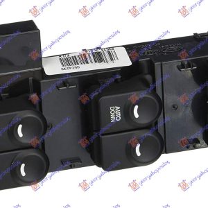 ΔΙΑΚΟΠΤΗΣ ΠΑΡΑΘΥΡΟΥ ΕΜΠΡΟΣ (Τετραπλός) (16pin) (AUTO DOWN) ΑΡ HYUNDAI i30 07-12 078007172