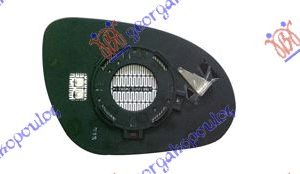 ΚΡΥΣΤΑΛΛΟ ΚΑΘΡΕΦΤΗ ΘΕΡΜΑΙΝΟΜΕΝΟ -2011 (ΚΟΡΕΑ) (ASPHERICAL GLASS) ΑΡ HYUNDAI i30 07-12 078007612