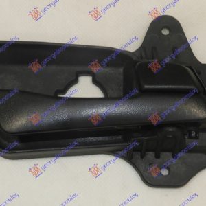 ΧΕΡΟΥΛΙ ΠΟΡΤΑΣ ΕΜΠΡΟΣ ΕΣΩ ΜΑΥΡΟ ΔΕ HYUNDAI i30 07-12 078007871
