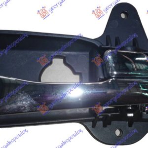 ΧΕΡΟΥΛΙ ΠΟΡΤΑΣ ΠΙΣΩ ΕΣΩ ΧΡΩΜΙΟ ΔΕ HYUNDAI i30 07-12 078007893