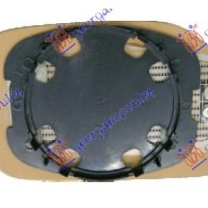 Κρυσταλλο Καθρεφτη ΘΕΡΜΑΙΝ. (CONVEX GLASS) Δεξια Peugeot 106 92-95    083407611