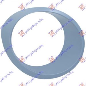 Στεφανι Φανου Πισω Μαυρο (Γνησιο) Αριστερα Alfa Romeo Mito 08-    097605032