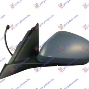 Καθρεφτης ΗΛΕΚ. ΘΕΡΜ. ΗΛΕΚ. ΑΝΑΚ. ΒΑΦΟΜ. (ASPHERICAL GLASS) Αριστ. Alfa Romeo Giulietta 10-    100007504