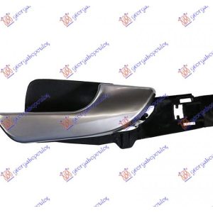 Χερουλι Πορτας Εμπρος Εσω Χρωμιο Δεξια Alfa Romeo Giulietta 10-    100007861