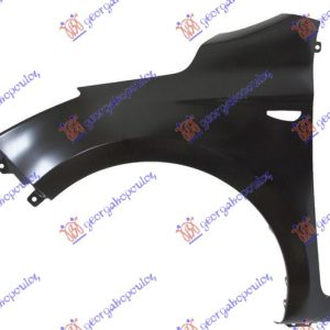 ΦΤΕΡΟ ΕΜΠΡΟΣ (ΜΕ ΤΡΥΠΑ ΓΙΑ ΦΛΑΣ) (Γνήσιο) ΑΡ HYUNDAI i20 I 12-14 366000672