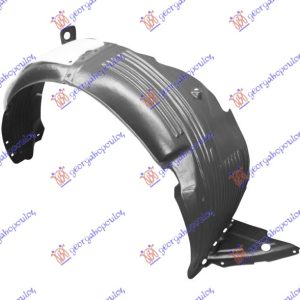 ΘΟΛΟΣ ΕΜΠΡΟΣ ΠΛΑΣΤΙΚΟΣ ΔΕ HYUNDAI i20 I 12-14 366000821