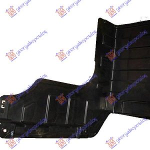 ΠΟΔΙΑ ΜΗΧΑΝΗΣ ΠΛΑΣΤΙΚΗ ΑΡ HYUNDAI i20 I 12-14 366000842