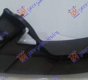 ΒΑΣΗ ΠΡΟΦΥΛΑΚΤΗΡΑ ΕΜΠΡΟΣ ΑΝΩ ΠΛΑΣΤΙΚΗ (Γνήσια) ΔΕ HYUNDAI i20 I 12-14 366004286