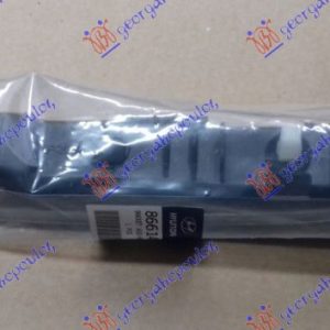 ΒΑΣΗ ΠΡΟΦΥΛΑΚΤΗΡΑ ΠΙΣΩ ΠΛΑΙΝΗ ΠΛΑΣΤΙΚΗ (Γνήσια) ΔΕ HYUNDAI i20 I 12-14 366004301