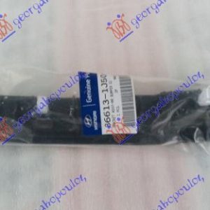 ΒΑΣΗ ΠΡΟΦΥΛΑΚΤΗΡΑ ΠΙΣΩ ΠΛΑΙΝΗ ΠΛΑΣΤΙΚΗ (Γνήσια) ΑΡ HYUNDAI i20 I 12-14 366004302