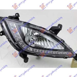 ΠΡΟΒΟΛΕΑΣ ΟΜΙΧΛΗΣ (H7/H7) LED ΔΕ HYUNDAI i20 I 12-14 366005123