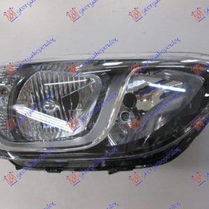 ΦΑΝΟΣ ΕΜΠΡΟΣ ΗΛΕΚΤΡΙΚΟΣ (Ε) (ΜΕ ΜΟΤΕΡ) (TYC) ΑΡ HYUNDAI i20 I 12-14 366005134