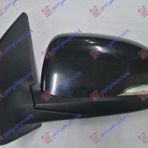 ΚΑΘΡΕΦΤΗΣ ΗΛΕΚΤΡΙΚΟΣ (ΜΕ ΦΛΑΣ) (CONVEX GLASS) ΑΡ HYUNDAI i20 I 12-14 366007504