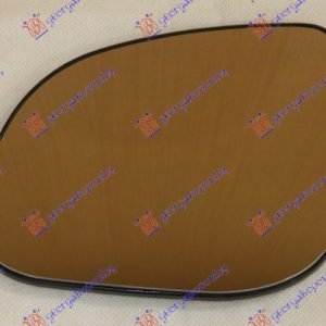 ΚΡΥΣΤΑΛΛΟ ΚΑΘΡΕΦΤΗ ΘΕΡΜΑΙΝΟΜΕΝΟ (ΓΙΑ ΚΑΘΡΕΦΤΗ ΜΕ ΦΛΑΣ) (CONVEX GLASS) ΑΡ HYUNDAI i20 I 12-14 366007614