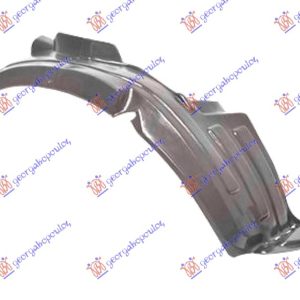 ΘΟΛΟΣ ΕΜΠΡΟΣ ΠΛΑΣΤΙΚΟΣ (Γνήσιος) ΔΕ HYUNDAI i10 I 10-13 371000823