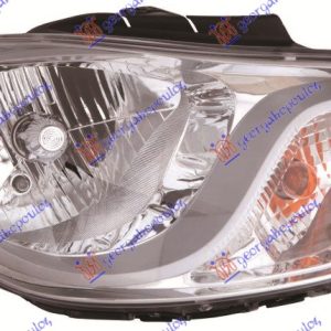 ΦΑΝΟΣ ΕΜΠΡΟΣ ΗΛΕΚΤΡΙΚΟΣ (Ε) (TYC) ΔΕ HYUNDAI i10 I 10-13 371005136