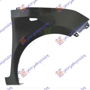 ΦΤΕΡΟ ΕΜΠΡΟΣ (ΜΕ ΤΡΥΠΑ ΓΙΑ ΦΛΑΣ) (Γνήσιο) ΔΕ HYUNDAI i10 II 13-16 371100671