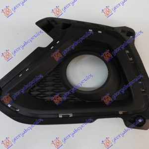 ΔΙΧΤΥ ΠΡΟΦΥΛΑΚΤΗΡΑ ΕΜΠΡΟΣ ΑΚΡΑΙΟ (ΜΕ ΤΡΥΠΑ ΓΙΑ ΠΡΟΒΟΛΕΑ) (Γνήσιο) ΑΡ HYUNDAI i10 II 13-16 371104802