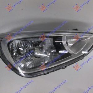 ΦΑΝΟΣ ΕΜΠΡΟΣ ΗΛΕΚΤΡΙΚΟΣ (H4) (Ε) (DEPO) ΔΕ HYUNDAI i10 II 13-16  371105131