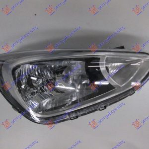 ΦΑΝΟΣ ΕΜΠΡΟΣ ΗΛΕΚΤΡΙΚΟΣ (H4) (Ε) (TYC) ΔΕ HYUNDAI i10 II 13-16 371105133