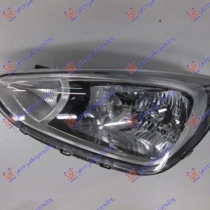 ΦΑΝΟΣ ΕΜΠΡΟΣ ΗΛΕΚΤΡΙΚΟΣ (H4) (Ε) (TYC) ΑΡ HYUNDAI i10 II 13-16 371105134
