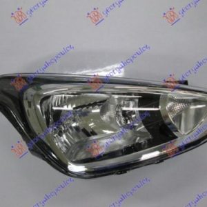 ΦΑΝΟΣ ΕΜΠΡΟΣ ΗΛΕΚΤΡΙΚΟΣ (H4/H7) (Ε) (TYC) ΔΕ HYUNDAI i10 II 13-16 371105138