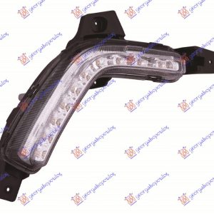 ΦΑΝΟΣ ΗΜΕΡΑΣ ΕΜΠΡΟΣ LED (Ε) ΔΕ HYUNDAI i10 II 13-16 371105301