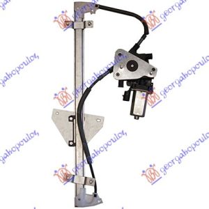 ΓΡΥΛΛΟΣ ΠΑΡΑΘΥΡΟΥ ΕΜΠΡΟΣ ΗΛΕΚΤΡΙΚΟΣ (Α ΠΟΙΟΤΗΤΑ) ΑΡ HYUNDAI i10 II 13-16 371107052