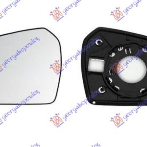 ΚΡΥΣΤΑΛΛΟ ΚΑΘΡΕΦΤΗ ΘΕΡΜΑΙΝΟΜΕΝΟ (CONVEX GLASS) ΑΡ HYUNDAI i10 II 13-16 371107612