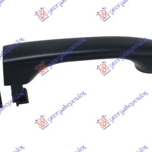 ΧΕΡΟΥΛΙ ΠΟΡΤΑΣ ΠΙΣΩ ΕΞΩ ΒΑΦΟΜΕΝΟ ΑΡ HYUNDAI i10 II 13-16 371107852