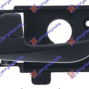 ΧΕΡΟΥΛΙ ΠΟΡΤΑΣ ΕΜΠΡΟΣ ΕΣΩ ΜΑΥΡΟ ΑΡ HYUNDAI i10 II 13-16 371107862