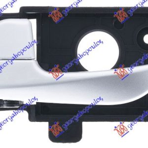ΧΕΡΟΥΛΙ ΠΟΡΤΑΣ ΕΜΠΡΟΣ ΕΣΩ ΑΣΗΜΙ ΑΡ HYUNDAI i10 II 13-16 371107872