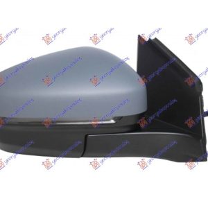 Καθρεφτης ΗΛΕΚ. ΘΕΡΜ. ΗΛΕΚ. ΑΝΑΚ. Με Μνημη ΒΑΦΟΜ. (ΜΕ Φλας &ΦΩΣ ΑΣΦ. &BLIS &ΑΙΣΘ.) (Α ΠΟΙΟΤΗΤΑ) (CONVEX GLASS) Δεξια Peugeot 3008 16-20    625207581