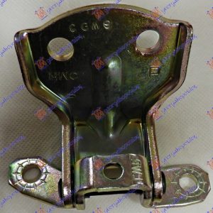 ΜΕΝΤΕΣΕΣ ΠΟΡΤΑΣ ΠΙΣΩ ΚΑΤΩ (Γνήσιος) ΑΡ HYUNDAI ATOS 97-00 012406172