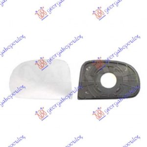 ΚΡΥΣΤΑΛΛΟ ΚΑΘΡΕΦΤΗ (FLAT GLASS) ΑΡ HYUNDAI ATOS 97-00 012407602