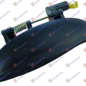 ΧΕΡΟΥΛΙ ΠΟΡΤΑΣ ΕΜΠΡΟΣ ΕΞΩ (Γνήσιο) ΑΡ HYUNDAI ATOS 97-00 012407847