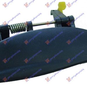 ΧΕΡΟΥΛΙ ΠΟΡΤΑΣ ΠΙΣΩ ΕΞΩ ΔΕ HYUNDAI ATOS 97-00 012407851