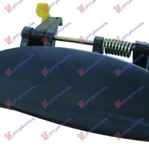 ΧΕΡΟΥΛΙ ΠΟΡΤΑΣ ΠΙΣΩ ΕΞΩ ΑΡ HYUNDAI ATOS 97-00 012407852