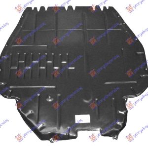 ΠΟΔΙΑ ΜΗΧΑΝΗΣ ΠΛΑΣΤΙΚΗ DIESEL VW GOLF IV 98-04 013600840