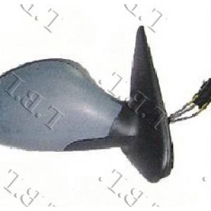 Καθρέφτης Μηχανικός Με Ντίζες Βαφόμενος 03- (Α ΠΟΙΟΤΗΤΑ) (CONVEX GLASS) Δεξιά Seat Leon 99-05    017107503