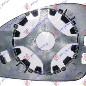ΚΡΥΣΤΑΛΛΟ ΚΑΘΡΕΦΤΗ 2003- (CONVEX GLASS) ΔΕ SEAT LEON 99-05  017107601