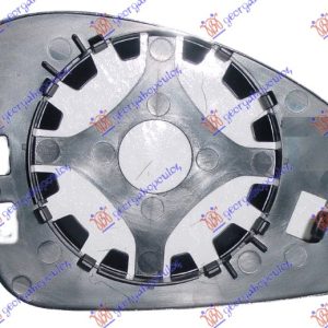 ΚΡΥΣΤΑΛΛΟ ΚΑΘΡΕΦΤΗ 2003- (ASPHERICAL GLASS) ΑΡ SEAT LEON 99-05   017107602