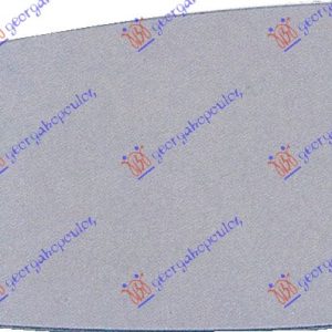 ΚΡΥΣΤΑΛΛΟ ΚΑΘΡΕΦΤΗ -2003 ΘΕΡΜΑΙΝΟΜΕΝΟ (ASPHERICAL GLASS) ΑΡ SEAT LEON 99-05  017107602