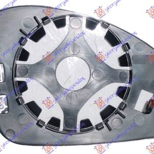 ΚΡΥΣΤΑΛΛΟ ΚΑΘΡΕΦΤΗ ΘΕΡΜΑΙΝΟΜΕΝΟ 2003- (ASPHERICAL GLASS) ΑΡ SEAT LEON 99-05  017107612
