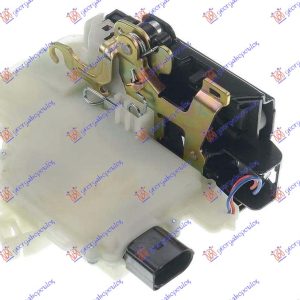 ΚΛΕΙΔΑΡΙΑ ΠΟΡΤΑΣ ΕΜΠΡΟΣ ΗΛΕΚΤΡΟΜΑΓΝΗΤΙΚΗ (8pins) (Α ΠΟΙΟΤΗΤΑ) ΑΡ VW GOLF IV 98-04 018507232