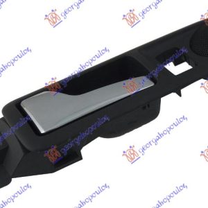 ΧΕΡΟΥΛΙ ΠΟΡΤΑΣ ΠΙΣΩ ΕΣΩ ΧΡΩΜΙΟ/ΓΚΡΙ ΑΡ VW GOLF IV 98-04 018507892