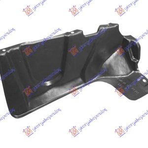 ΠΟΔΙΑ ΜΗΧΑΝΗΣ ΠΛΑΣΤΙΚΗ 1.3 cc ΑΡ HYUNDAI GETZ 02-05 022100832