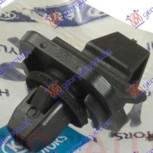 ΒΑΣΗ ΠΡΟΦΥΛΑΚΤΗΡΑ ΠΙΣΩ ΑΝΩ ΠΛΑΣΤΙΚΗ (Γνήσια) HYUNDAI GETZ 02-05 022104300